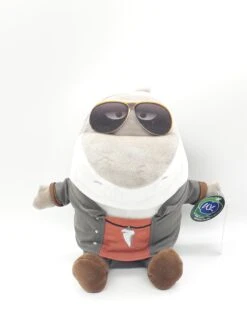 Dreamworks The Bad Guys Die Gangster Gang Plüsch - Mr. Shark Ca 26cm (2107)