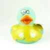 Gummiente Badeente Mit Quietsche - Zombie Türkis -Spielwarenladen Gummiente Badeente mit Quietsche Zombie tuerkis