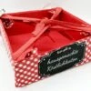 Alberto Geschenkbox Klappbox "Hausgemachte Köstlichkeiten" Ca. 20x20 Cm -Spielwarenladen IMG 20210102 154250