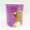 Nici 31522 Porzellantasse Schaf Jolly Liselle Lila Kaffeetasse Teetasse Jolly Friends -Spielwarenladen IMG 20221107 110009