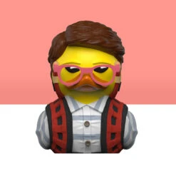 Badeente Numskull TUBBZ - Ghostbusters - Janine Melnitz (Limited Edition) -Spielwarenladen Janine Ghostbusters TUBBZ PL Hi Res 4