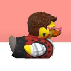 Badeente Numskull TUBBZ - Ghostbusters - Janine Melnitz (Limited Edition) -Spielwarenladen Janine Ghostbusters TUBBZ PL Hi Res 5