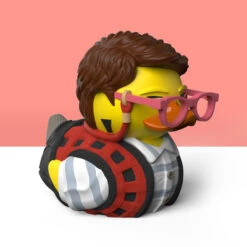 Badeente Numskull TUBBZ - Ghostbusters - Janine Melnitz (Limited Edition) -Spielwarenladen Janine Ghostbusters TUBBZ PL Hi Res 6