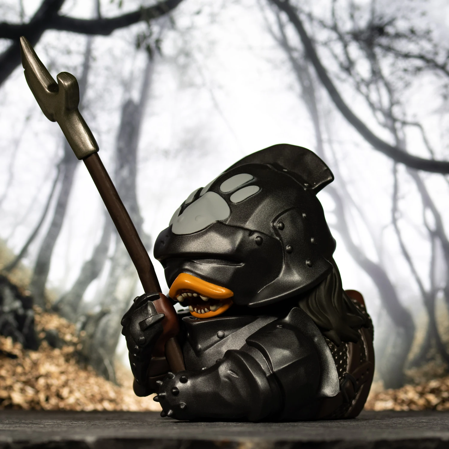 Badeente Numskull TUBBZ Cosplaying Duck - Lord Of The Rings - Uruk-Hai 3 Badeente Numskull TUBBZ Cosplaying Duck - Lord Of The Rings - Uruk-Hai