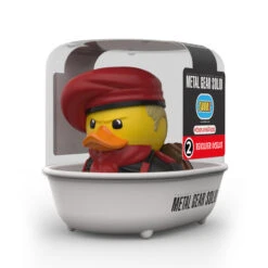 Badeente Numskull TUBBZ - Metal Gear Solid - Revolver Ocelot