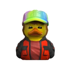 Badeente Numskull TUBBZ Cosplaying Duck - Back To The Future - Marty McFly 2015 -Spielwarenladen Marty McFly 2015 BTTF TUBBZ WB 4