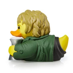 Badeente Numskull TUBBZ - Lord Of The Rings - Merry Brandybuck (Limited Edition) -Spielwarenladen Merry LOTR TUBBZ WB 4