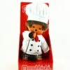 Monchhichi 220441 Chef Koch Küchenchef Mit Nuckeldaumen Ca 20cm -Spielwarenladen Monchhichi 220441 Chef Koch Kuechenchef mit Nuckeldaumen ca 20cm 3