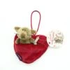 Nici 31350 Lovely Mouse Maus Im Herztäschchen Rot Ca 11cm Plüsch +Aufhängeband -Spielwarenladen Nici 31350 lovely mouse Maus im Herztaeschchen rot ca 11cm Pluesch Aufhaengeband 1