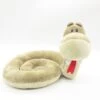 Nici 34631 Schlange Python Bheka (gerollt Ø25cm) 85cm Lang Plüsch Kuscheltier -Spielwarenladen Nici 34631