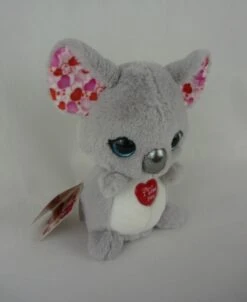 Nici 39607 Nicidoos Koala Mokiki Love Edition "I Love You" Ca 16cm Plüsch -Spielwarenladen Nici 39607 Nicidoos Koala Mokiki Love Edition I love you ca 16cm Pluesch 3