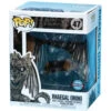 Funko POP! 47 Game Of Thrones Rhaegal (Iron) Special Edition Vinylfigur 9cm +Box -Spielwarenladen POP figure Game of Thrones Rhaegal Iron Exclusive 1