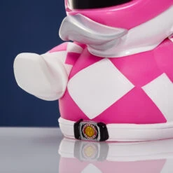 Badeente Numskull TUBBZ - Power Rangers - Pink Ranger (Limited Edition) -Spielwarenladen PinkRanger PowerRangers TUBBZ PL Hi Res 6