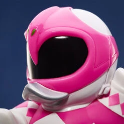 Badeente Numskull TUBBZ - Power Rangers - Pink Ranger (Limited Edition) -Spielwarenladen PinkRanger PowerRangers TUBBZ PL Hi Res 7