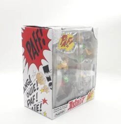 Plastoy 40100 Asterix Und Römer Mit Sprechblase: PAF! Sammelfigur Dekofigur -Spielwarenladen Plastoy 40100 Asterix und Roemer mit Sprechblase PAF Sammelfigur Dekofigur 3
