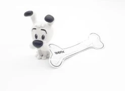 Plastoy 60606 Asterix Chibi Hund Idefix Von Obelix Sammelfigur Dekofigur