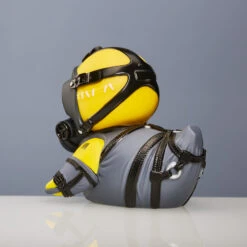 Badeente Numskull TUBBZ - Metal Gear Solid - Psycho Mantis (Limited Edition) -Spielwarenladen PsychoMantis MetalGearSolid TUBBZ PL Hi Res 3