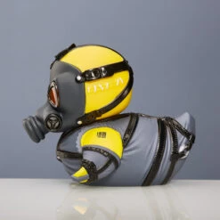 Badeente Numskull TUBBZ - Metal Gear Solid - Psycho Mantis (Limited Edition) -Spielwarenladen PsychoMantis MetalGearSolid TUBBZ PL Hi Res 4