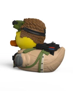 Badeente Numskull TUBBZ Cosplaying Duck - Ghostbusters - Ray Stantz -Spielwarenladen Ray 2