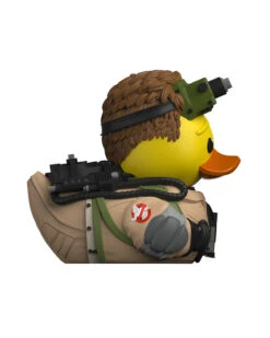 Badeente Numskull TUBBZ Cosplaying Duck - Ghostbusters - Ray Stantz -Spielwarenladen Ray 4