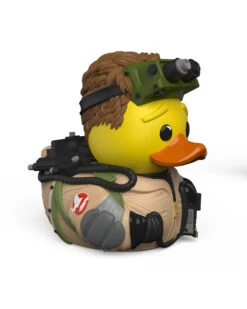 Badeente Numskull TUBBZ Cosplaying Duck - Ghostbusters - Ray Stantz -Spielwarenladen Ray 5