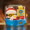 Badeente Numskull TUBBZ Cosplaying Duck - Santa Claus -Spielwarenladen Santa Claus TUBBZ Hi Res 10