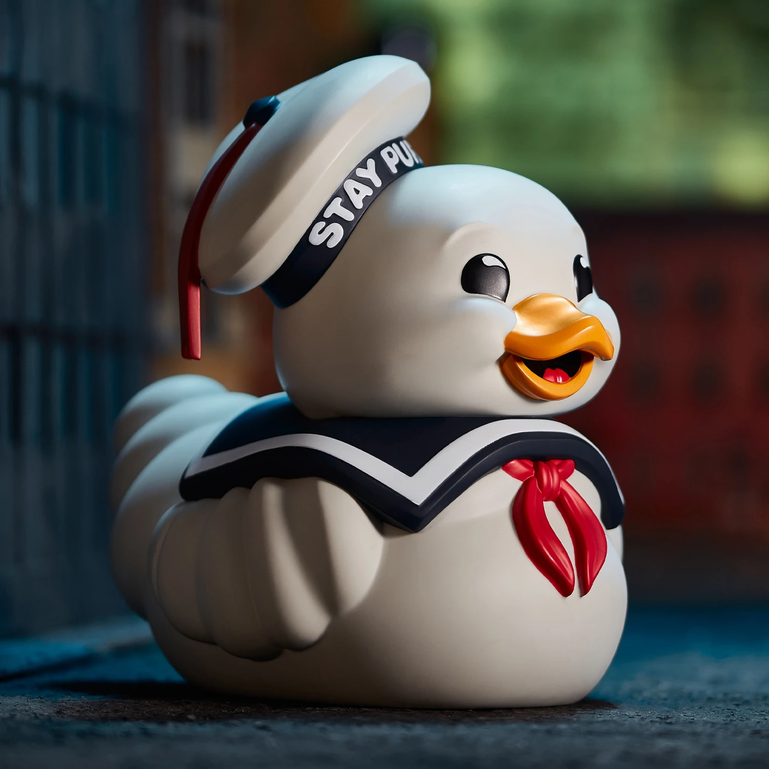 Badeente XXL Numskull TUBBZ - Ghostbusters - Marshmallow Man (Limited Edition) 3 Badeente XXL Numskull TUBBZ - Ghostbusters - Marshmallow Man (Limited Edition)