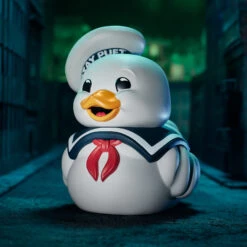 Badeente XXL Numskull TUBBZ - Ghostbusters - Marshmallow Man (Limited Edition) 13 Badeente XXL Numskull TUBBZ - Ghostbusters - Marshmallow Man (Limited Edition) -Spielwarenladen StayPuft XL Ghostbusters TUBBZ PL Hi Res 4