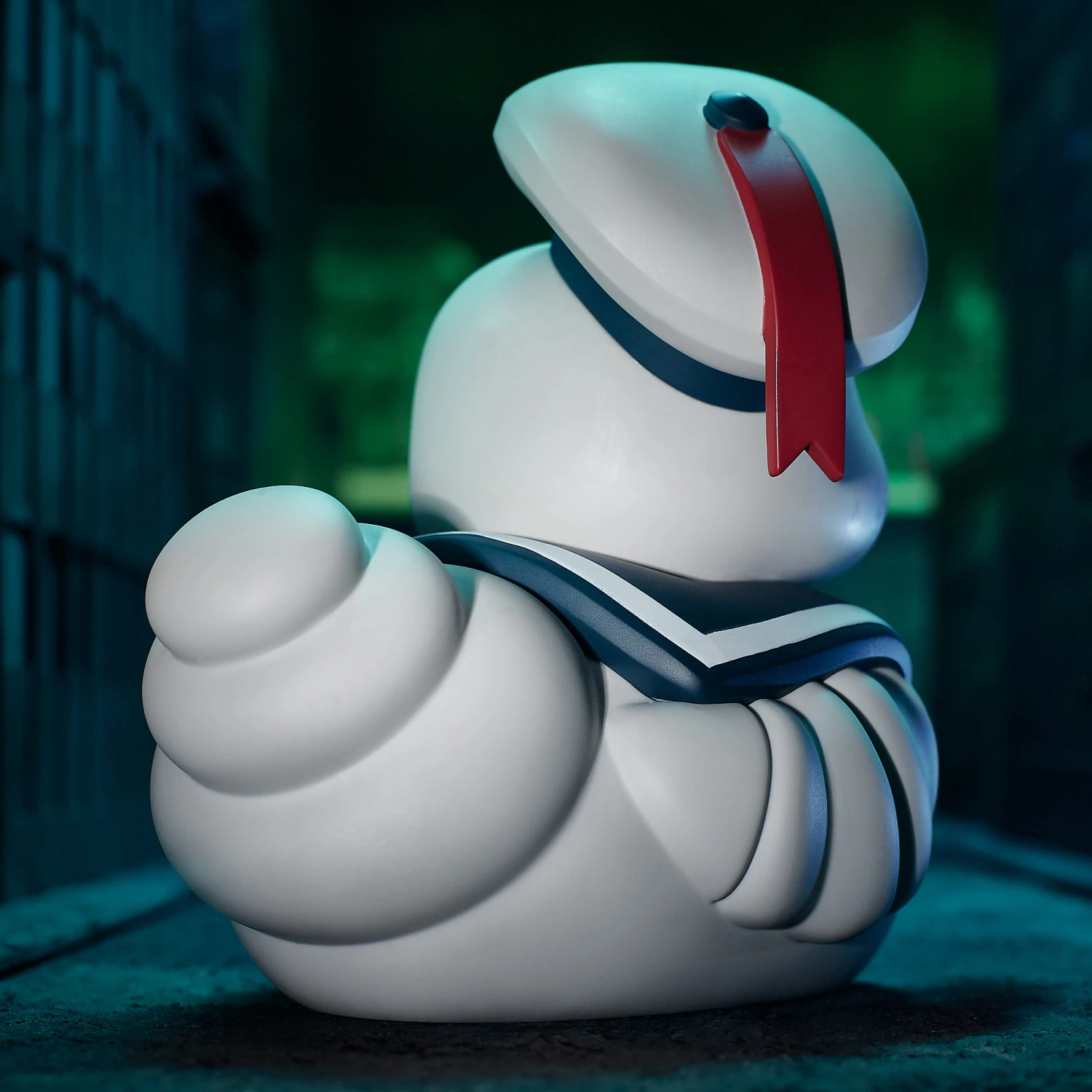 Badeente XXL Numskull TUBBZ - Ghostbusters - Marshmallow Man (Limited Edition) 6 Badeente XXL Numskull TUBBZ - Ghostbusters - Marshmallow Man (Limited Edition) – Bild 4