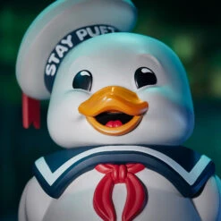 Badeente XXL Numskull TUBBZ - Ghostbusters - Marshmallow Man (Limited Edition) 17 Badeente XXL Numskull TUBBZ - Ghostbusters - Marshmallow Man (Limited Edition) -Spielwarenladen StayPuft XL Ghostbusters TUBBZ PL Hi Res 8
