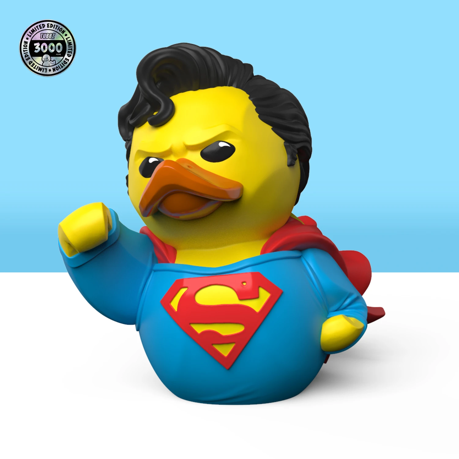 Badeente Numskull TUBBZ Cosplaying Duck - Superman (Limited Edition) 3 Badeente Numskull TUBBZ Cosplaying Duck - Superman (Limited Edition)