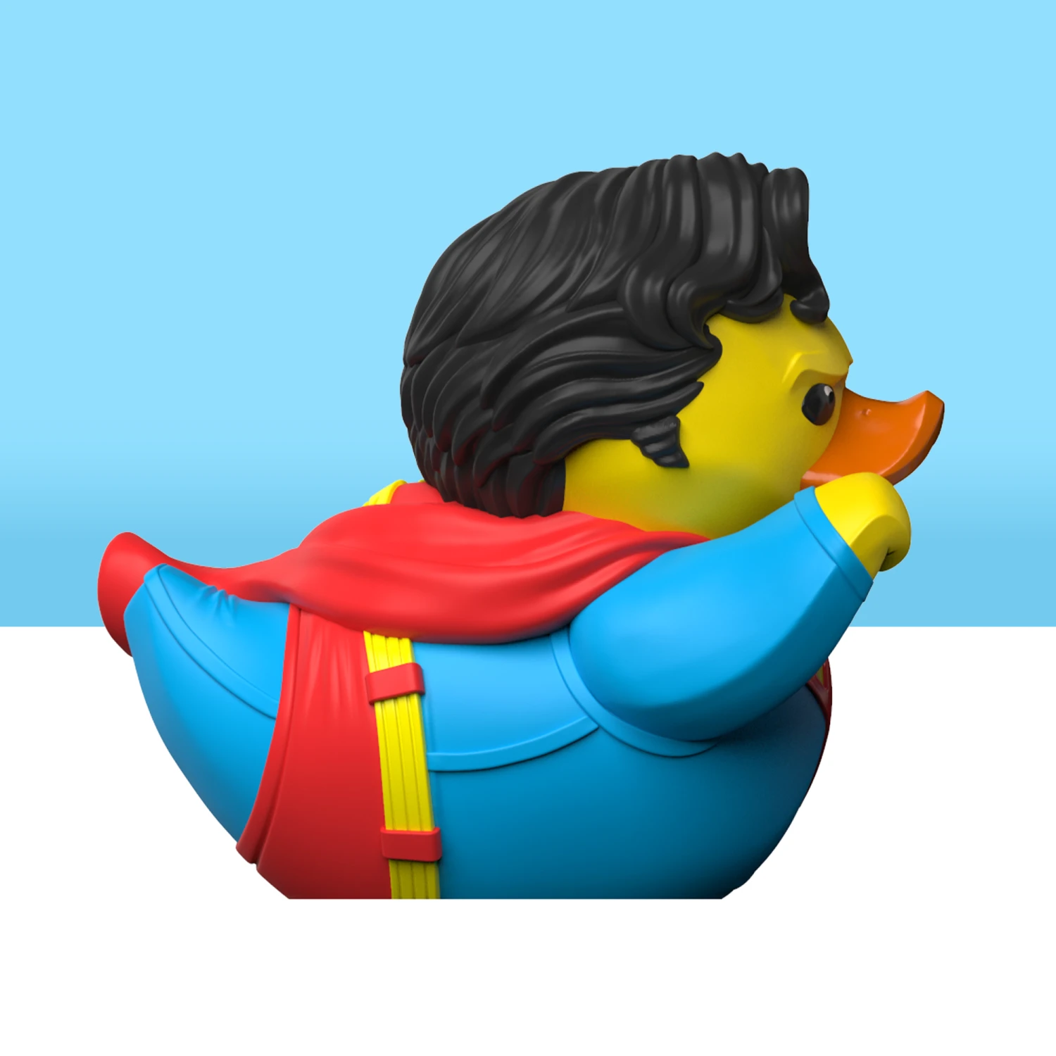 Badeente Numskull TUBBZ Cosplaying Duck - Superman (Limited Edition) 6 Badeente Numskull TUBBZ Cosplaying Duck - Superman (Limited Edition) – Bild 4
