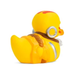 Badeente Numskull TUBBZ Cosplaying Duck - Street Fighter - Dhalsim -Spielwarenladen TUBBZ Street Fighter Dhalsim NS 03