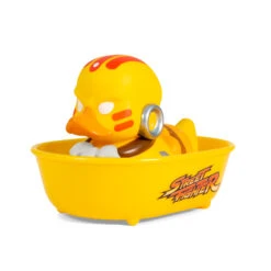Badeente Numskull TUBBZ Cosplaying Duck - Street Fighter - Dhalsim -Spielwarenladen TUBBZ Street Fighter Dhalsim NS 07