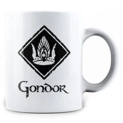 SD Toys 25186 Tasse Herr Der Ringe The Lord Of The Rings Gondor Wappen 315ml -Spielwarenladen The Lord of the Rings Gondor mug