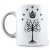 SD Toys 25186 Tasse Herr Der Ringe The Lord Of The Rings Gondor Wappen 315ml -Spielwarenladen The Lord of the Rings Gondor mug1