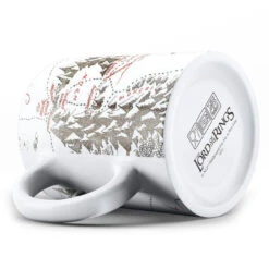 SD Toys 25185 Tasse Herr Der Ringe The Lord Of The Rings Map Of Mordor 315ml -Spielwarenladen The Lord of the Rings Map of Mordor mug2