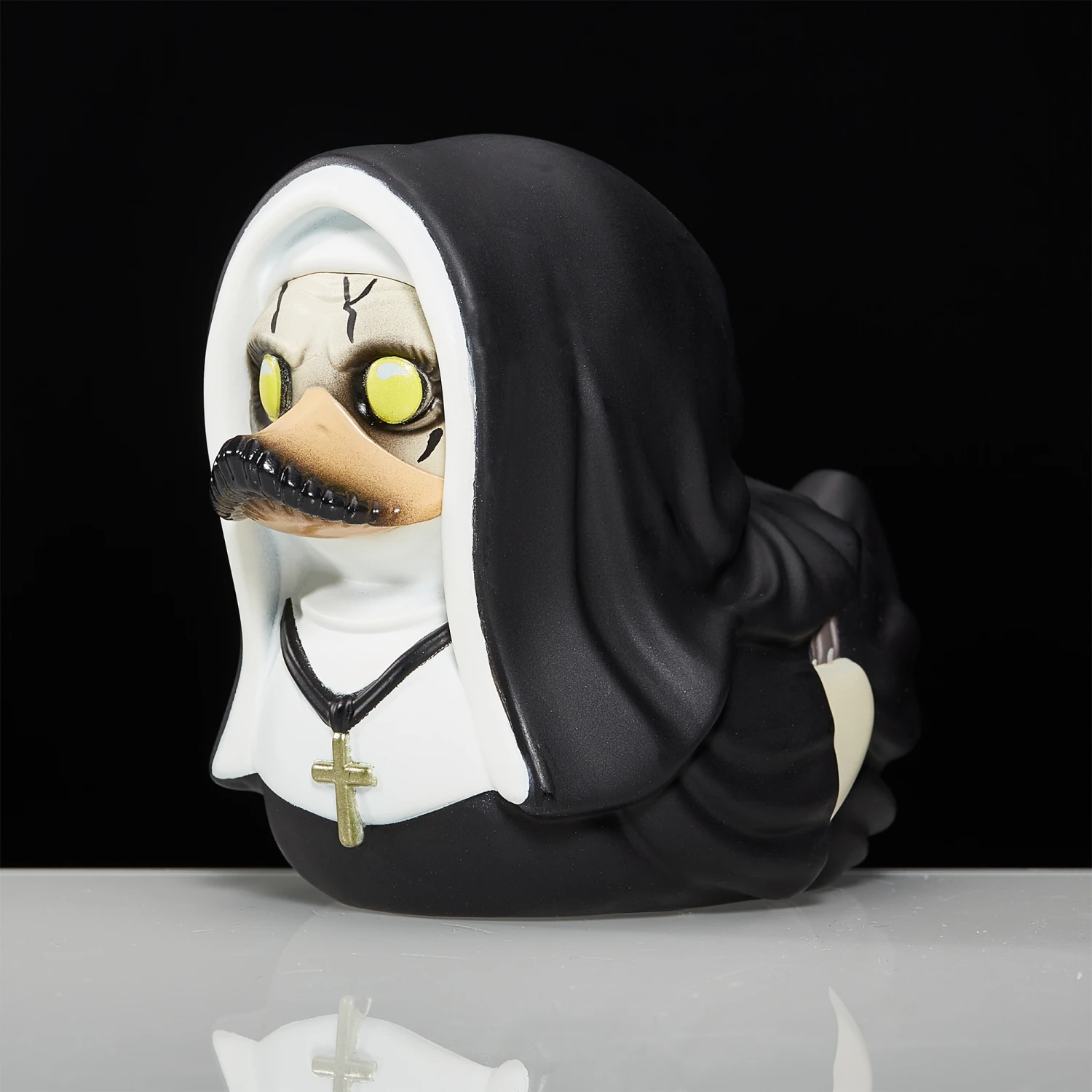 Badeente Numskull TUBBZ - The Nun - Die Nonne (Limited Edition) 3 Badeente Numskull TUBBZ - The Nun - Die Nonne (Limited Edition)