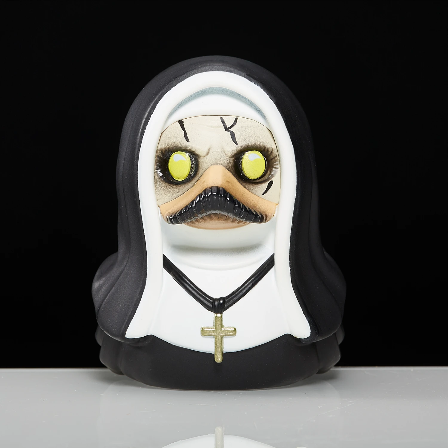 Badeente Numskull TUBBZ - The Nun - Die Nonne (Limited Edition) 5 Badeente Numskull TUBBZ - The Nun - Die Nonne (Limited Edition) – Bild 3