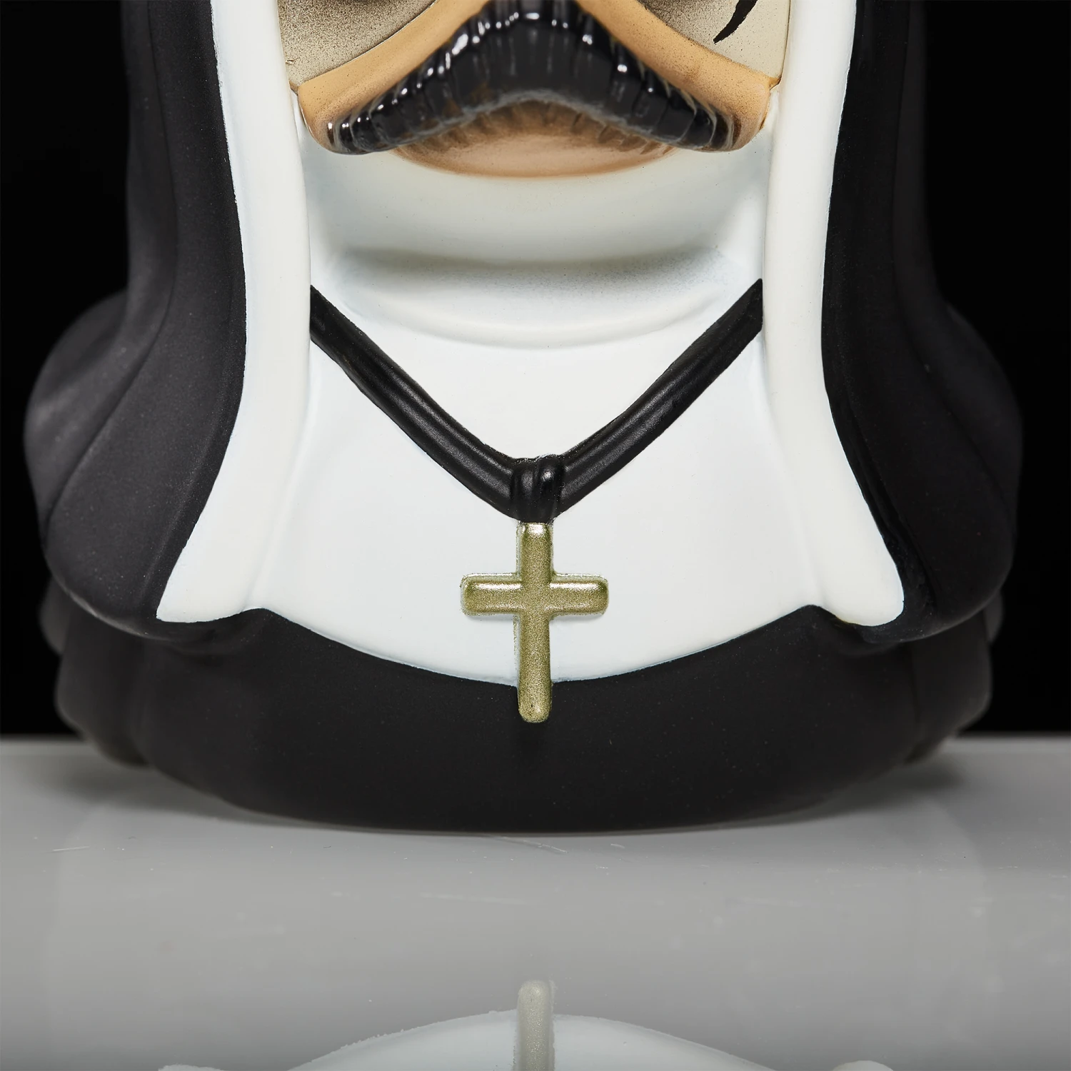 Badeente Numskull TUBBZ - The Nun - Die Nonne (Limited Edition) 7 Badeente Numskull TUBBZ - The Nun - Die Nonne (Limited Edition) – Bild 5