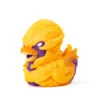 Badeente Numskull TUBBZ Cosplaying Duck - Doom - IMP -Spielwarenladen Tubbz DOOM Imp NS 01
