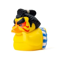 Badeente Numskull TUBBZ Cosplaying Duck - Street Fighter - E. Honda -Spielwarenladen Tubbz Street Fighter E Honda NS 01