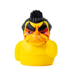 Badeente Numskull TUBBZ Cosplaying Duck - Street Fighter - E. Honda -Spielwarenladen Tubbz Street Fighter E Honda NS 04