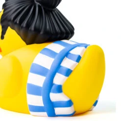 Badeente Numskull TUBBZ Cosplaying Duck - Street Fighter - E. Honda -Spielwarenladen Tubbz Street Fighter E Honda NS 06