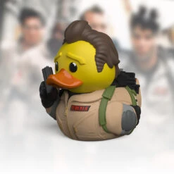 Badeente Numskull TUBBZ Cosplaying Duck - Ghostbusters - Peter Venkman -Spielwarenladen Venkman
