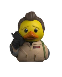 Badeente Numskull TUBBZ Cosplaying Duck - Ghostbusters - Peter Venkman -Spielwarenladen Venkman 3