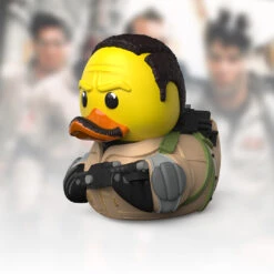 Badeente Numskull TUBBZ Cosplaying Duck - Ghostbusters - Winston Zeddemore -Spielwarenladen Winston