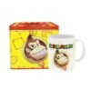 Nintendo Super Mario Donkey Kong Tasse Cup Becher Mit Spardose Münzbox 554673 -Spielwarenladen donkey kong tasse