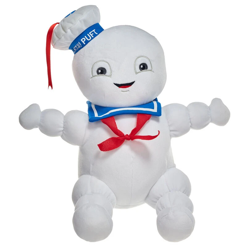 Ghostbusters Plüschfigur Kuscheltier 27cm Marshmallow Man Stay Puft 0+ 7096 3 Ghostbusters Plüschfigur Kuscheltier 27cm Marshmallow Man Stay Puft 0+ 7096