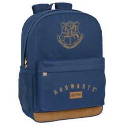 Safta Harry Potter Magical Adaptable Backpack Rucksack Howarts 43cm Dunkelblau